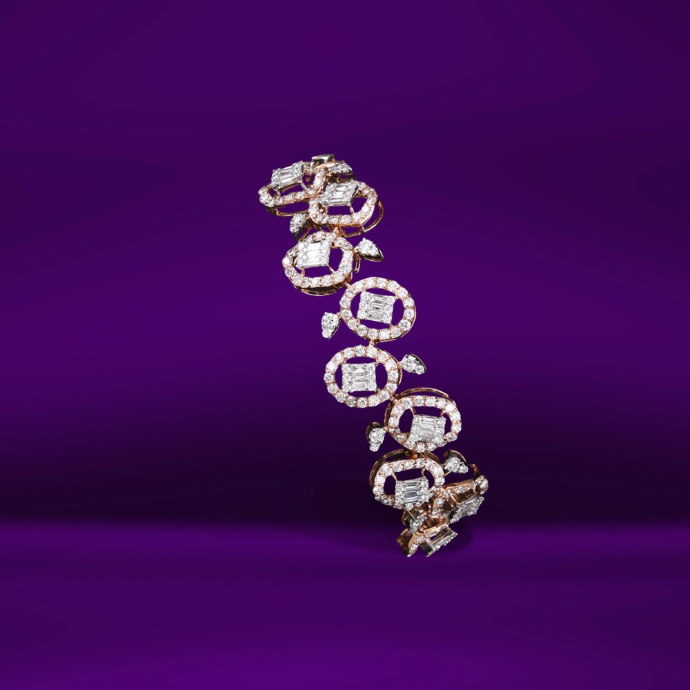 Diamond Bracelets